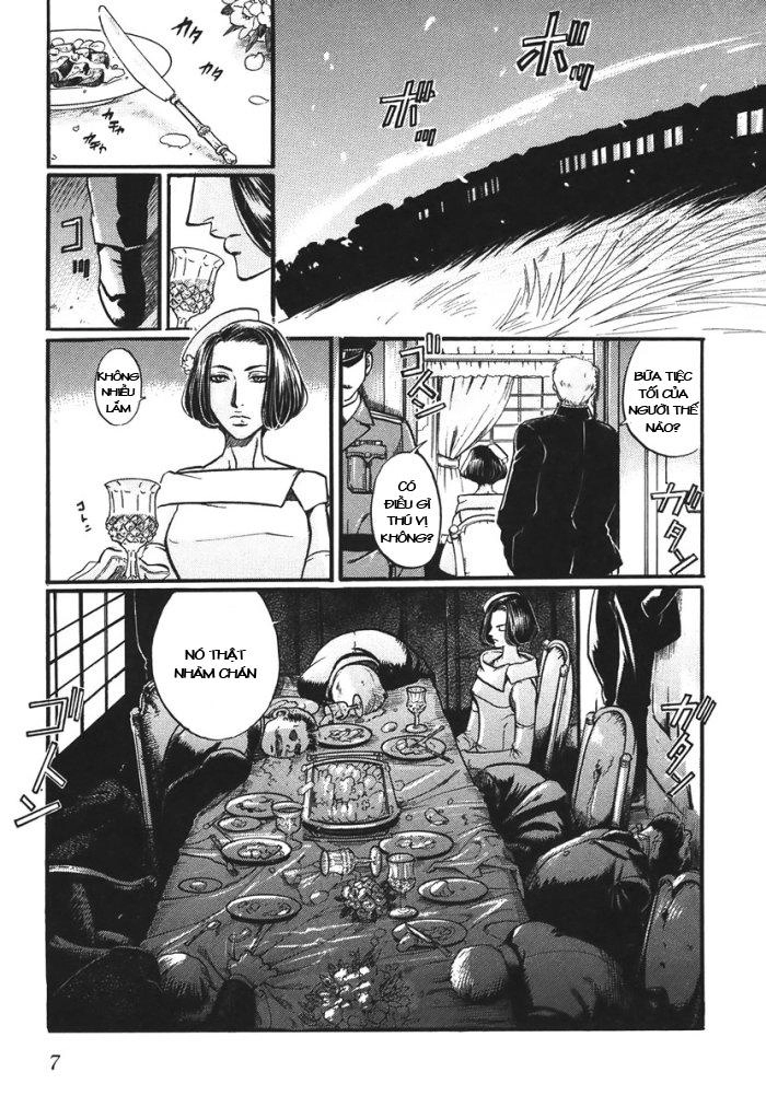 Maiden Rose Chapter 7 - 11