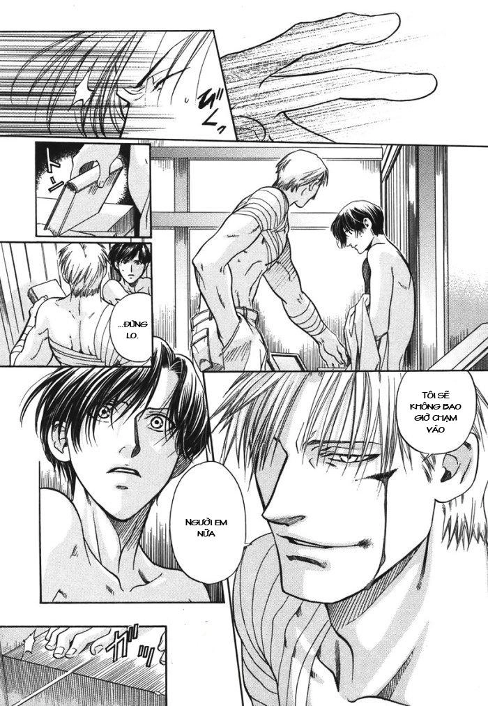 Maiden Rose Chapter 8 - 8