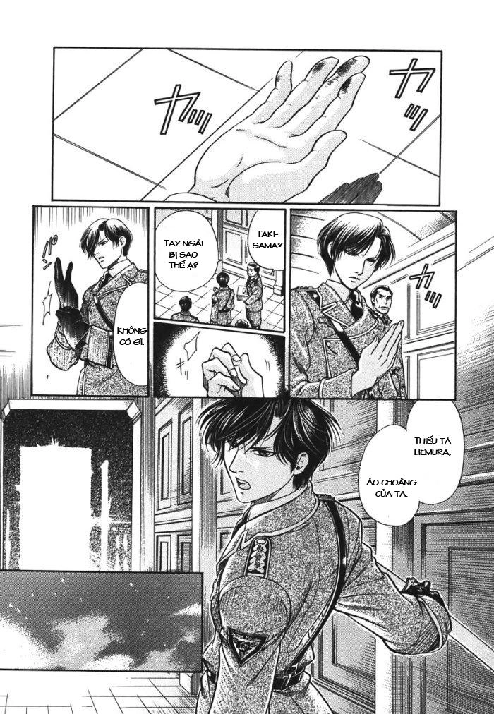 Maiden Rose Chapter 8 - 13