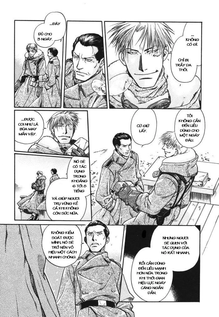 Maiden Rose Chapter 8 - 15