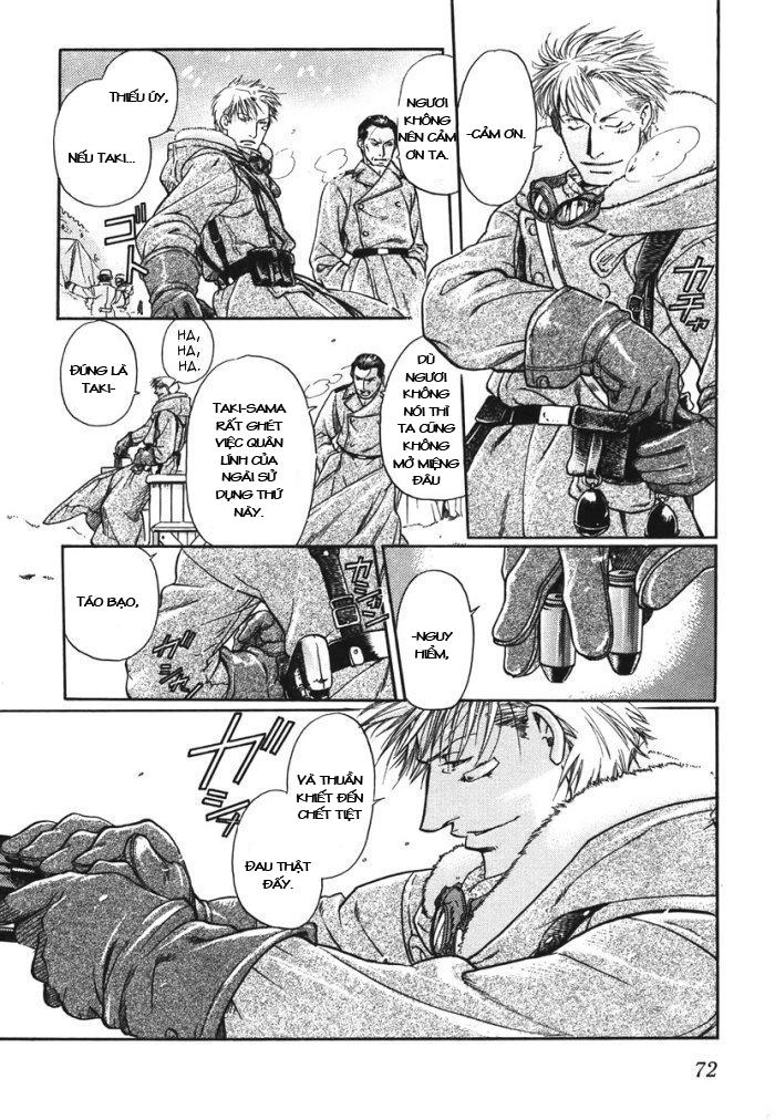 Maiden Rose Chapter 8 - 16