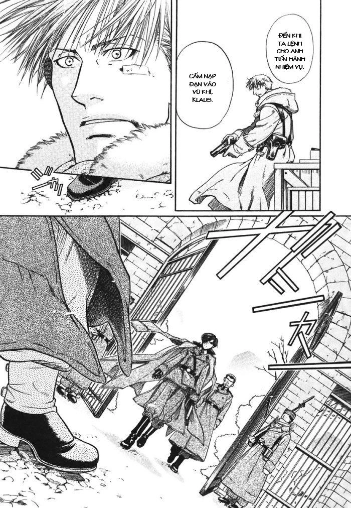 Maiden Rose Chapter 8 - 17