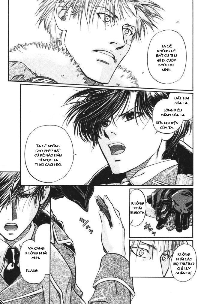 Maiden Rose Chapter 8 - 19