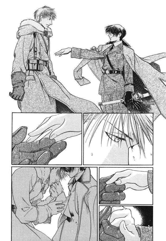 Maiden Rose Chapter 8 - 20