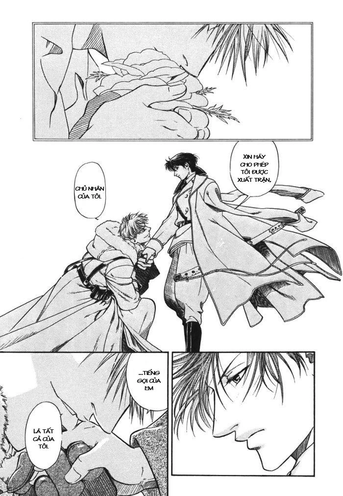 Maiden Rose Chapter 8 - 21