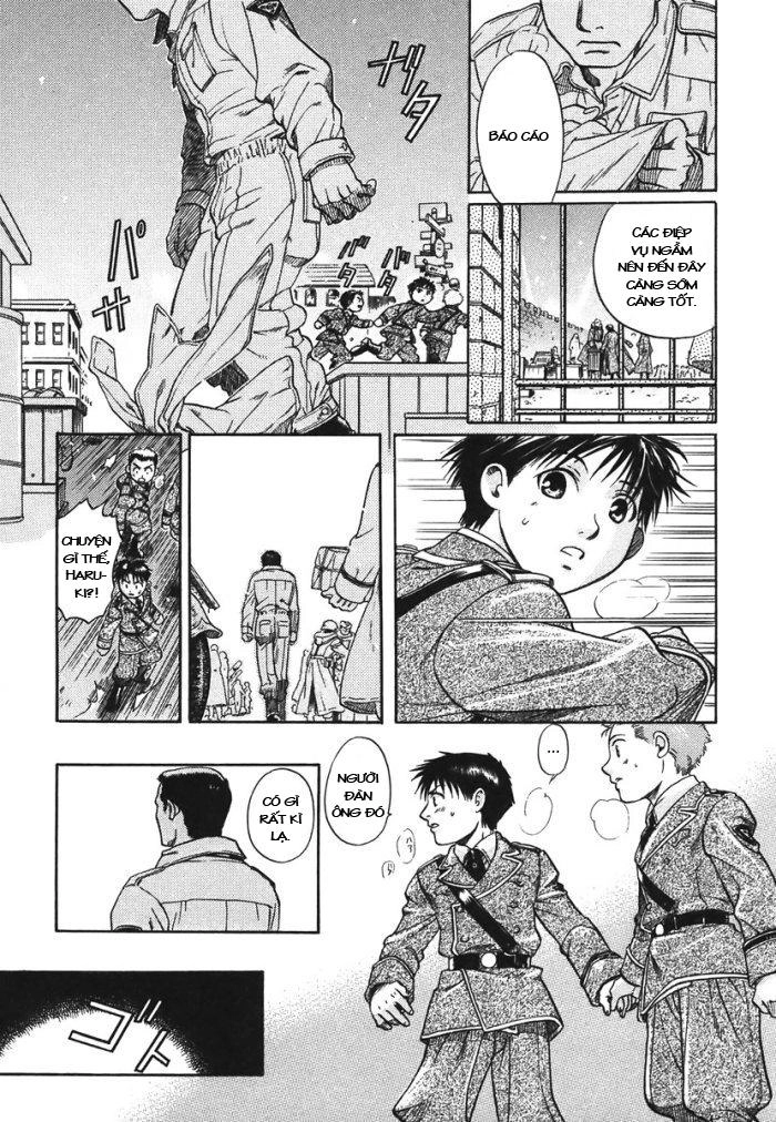 Maiden Rose Chapter 8 - 24