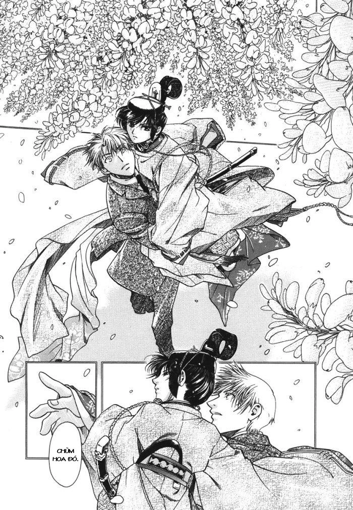 Maiden Rose Chapter 9 - 6