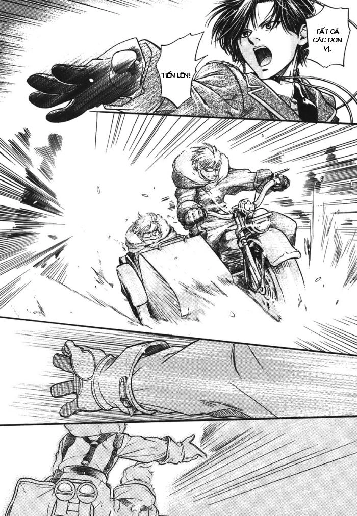 Maiden Rose Chapter 9 - 15