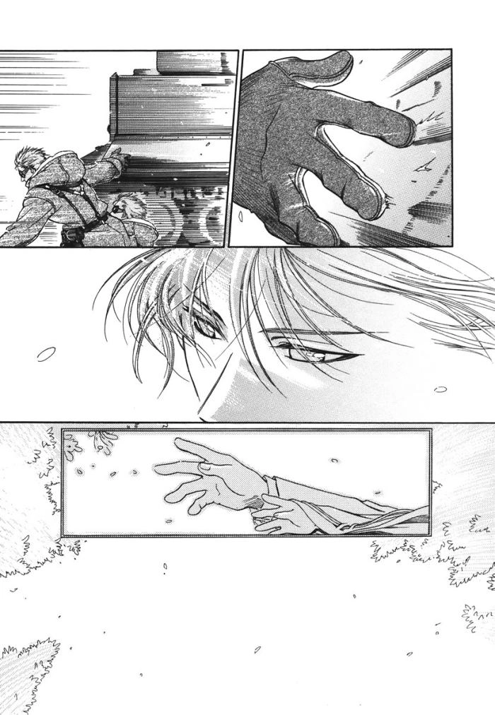 Maiden Rose Chapter 9 - 16