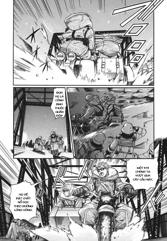 Maiden Rose Chapter 9 - 19