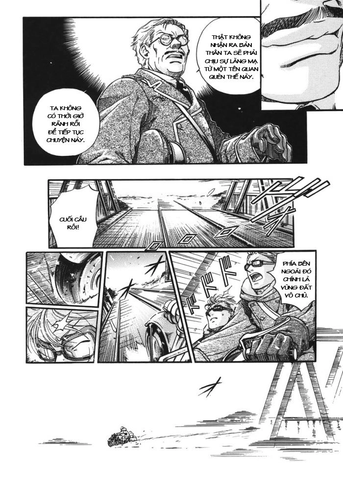 Maiden Rose Chapter 9 - 23