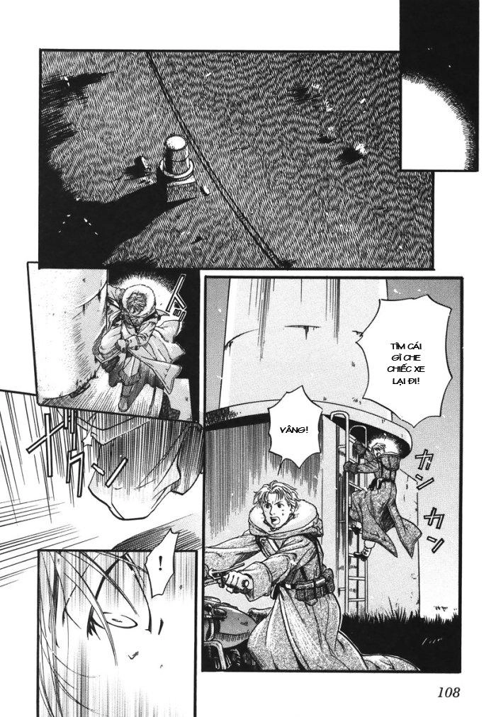 Maiden Rose Chapter 9 - 27