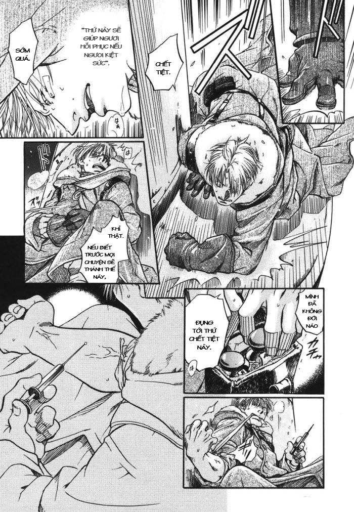 Maiden Rose Chapter 9 - 28