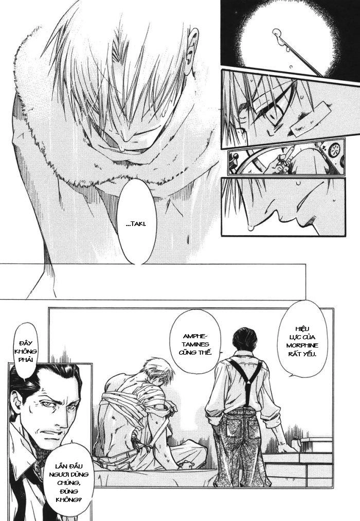 Maiden Rose Chapter 9 - 29