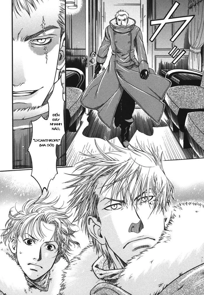 Maiden Rose Chapter 9 - 37