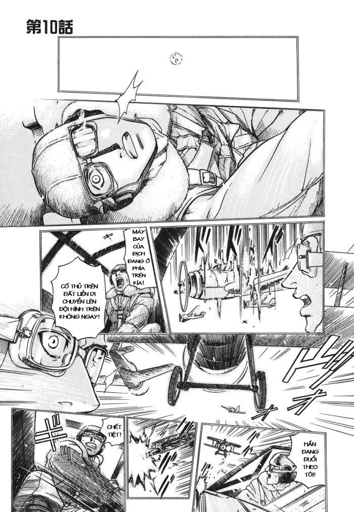 Maiden Rose Chapter 10 - 6