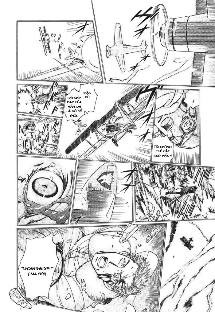 Maiden Rose Chapter 10 - 7