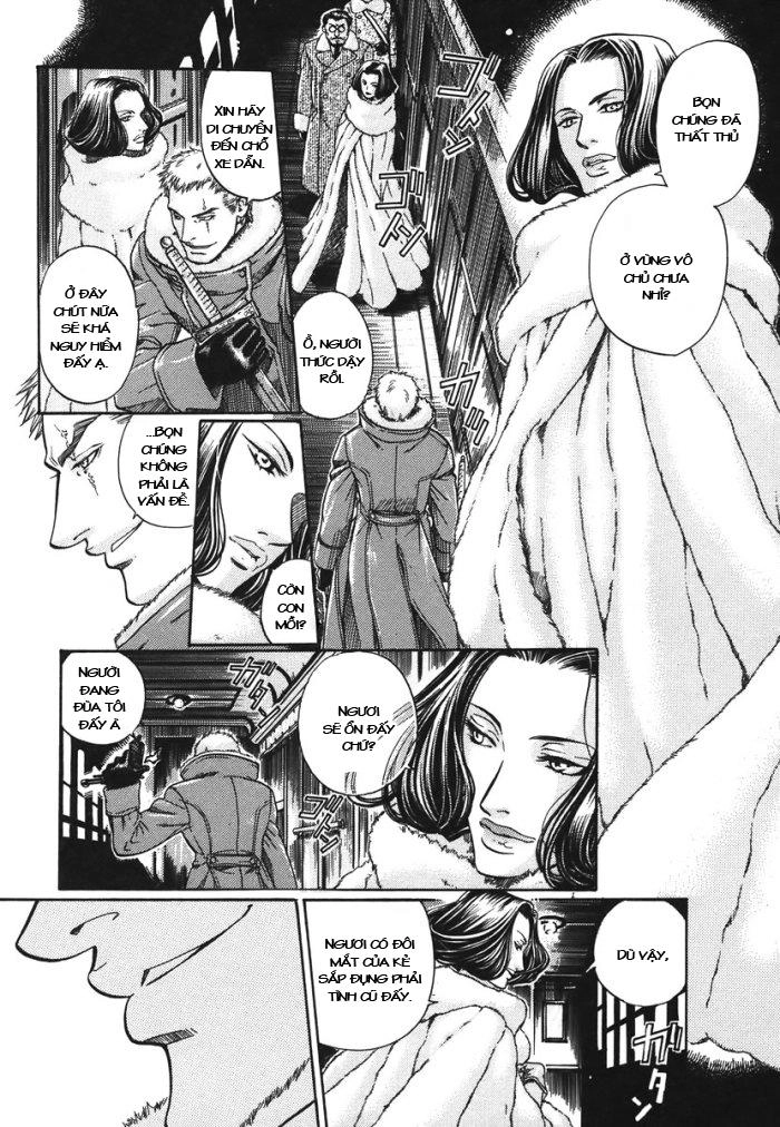 Maiden Rose Chapter 10 - 10