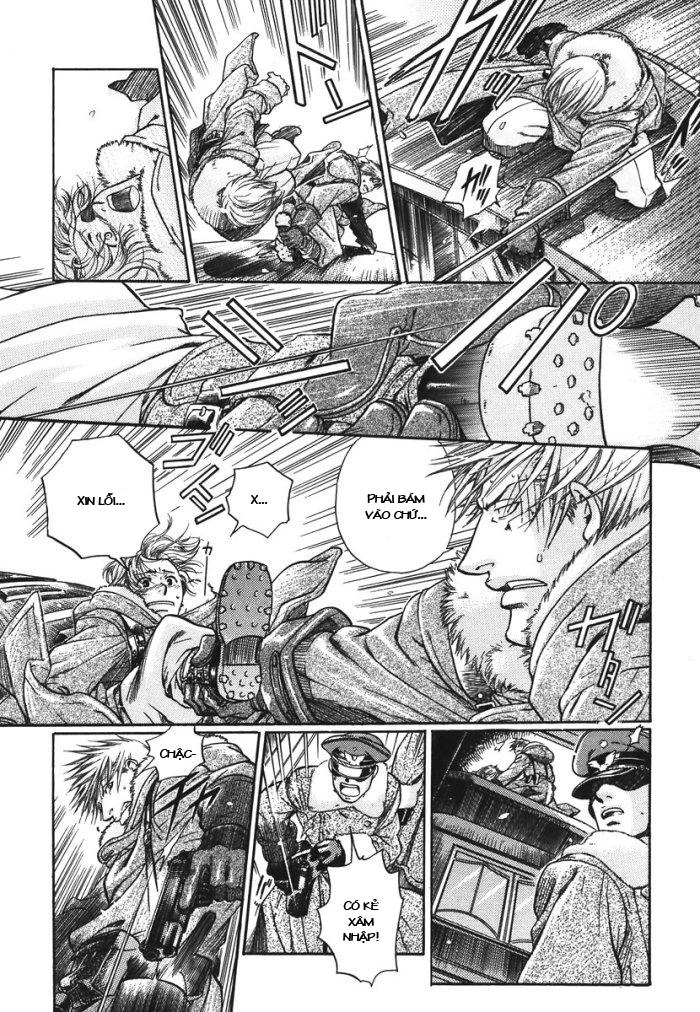 Maiden Rose Chapter 10 - 13