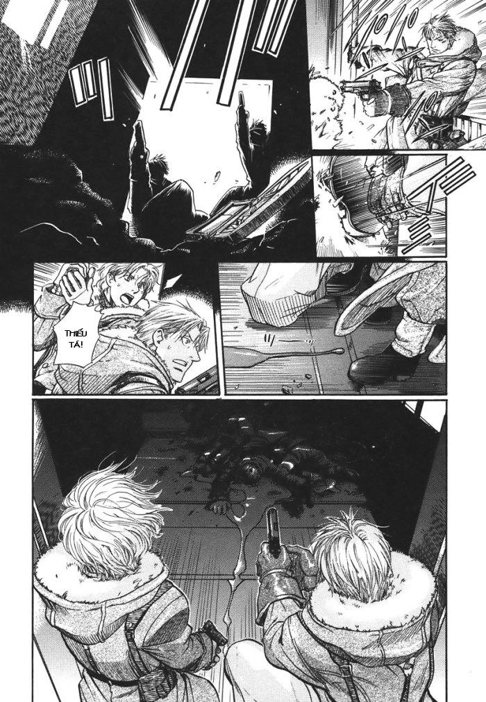 Maiden Rose Chapter 10 - 15