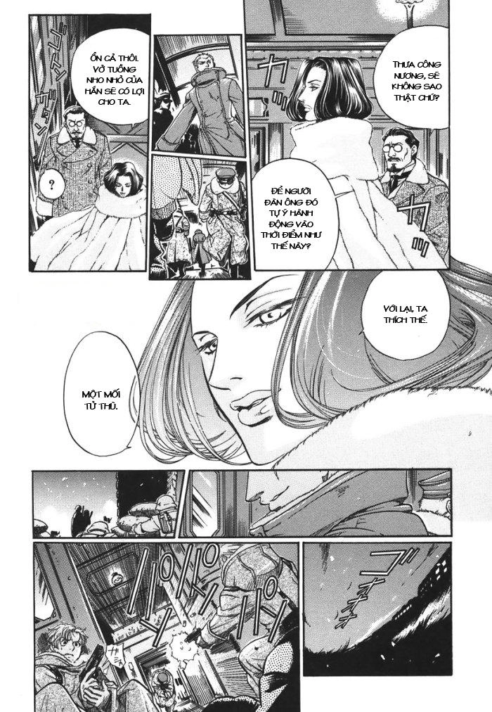 Maiden Rose Chapter 10 - 19