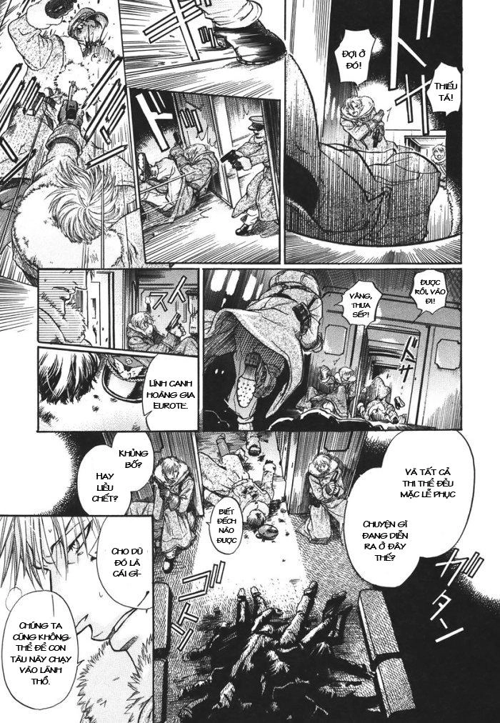 Maiden Rose Chapter 10 - 20