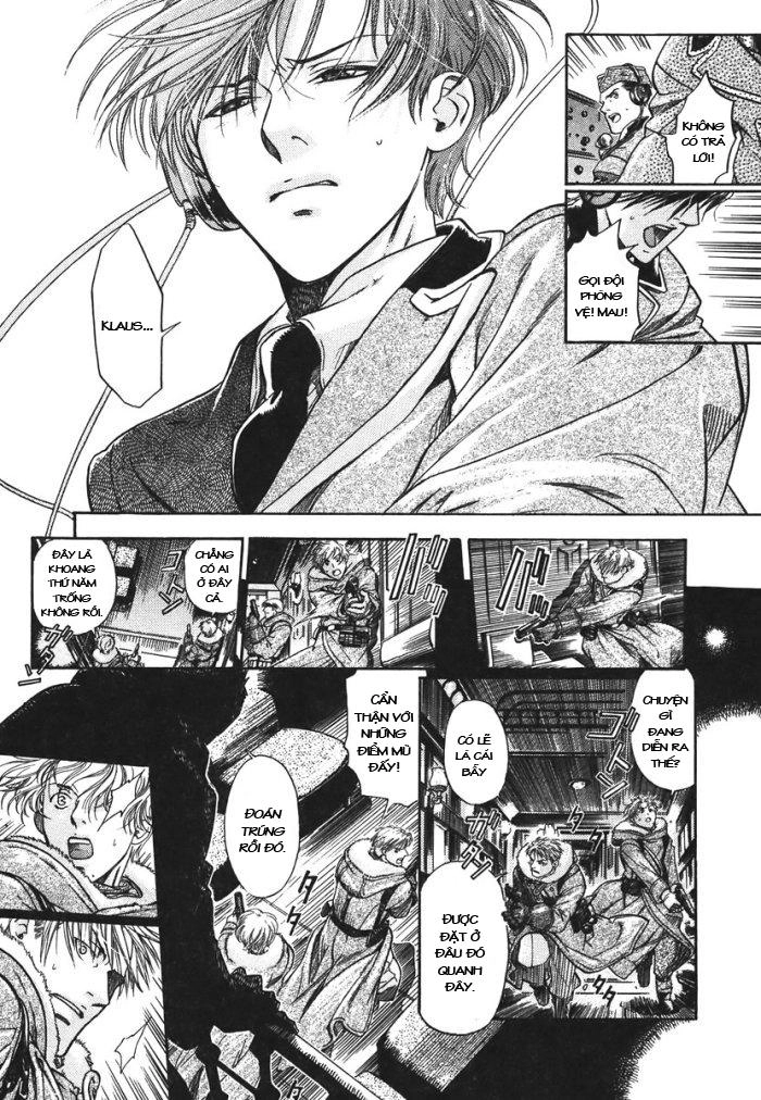 Maiden Rose Chapter 10 - 22