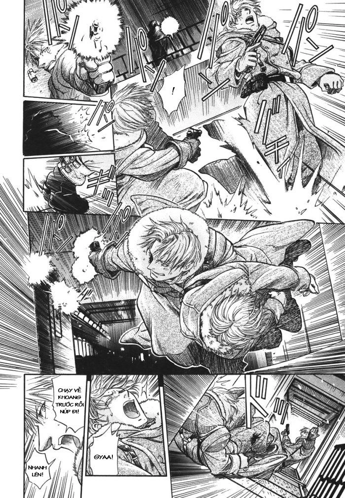 Maiden Rose Chapter 10 - 23