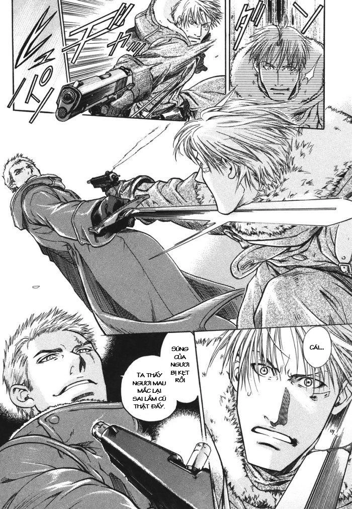 Maiden Rose Chapter 10 - 24