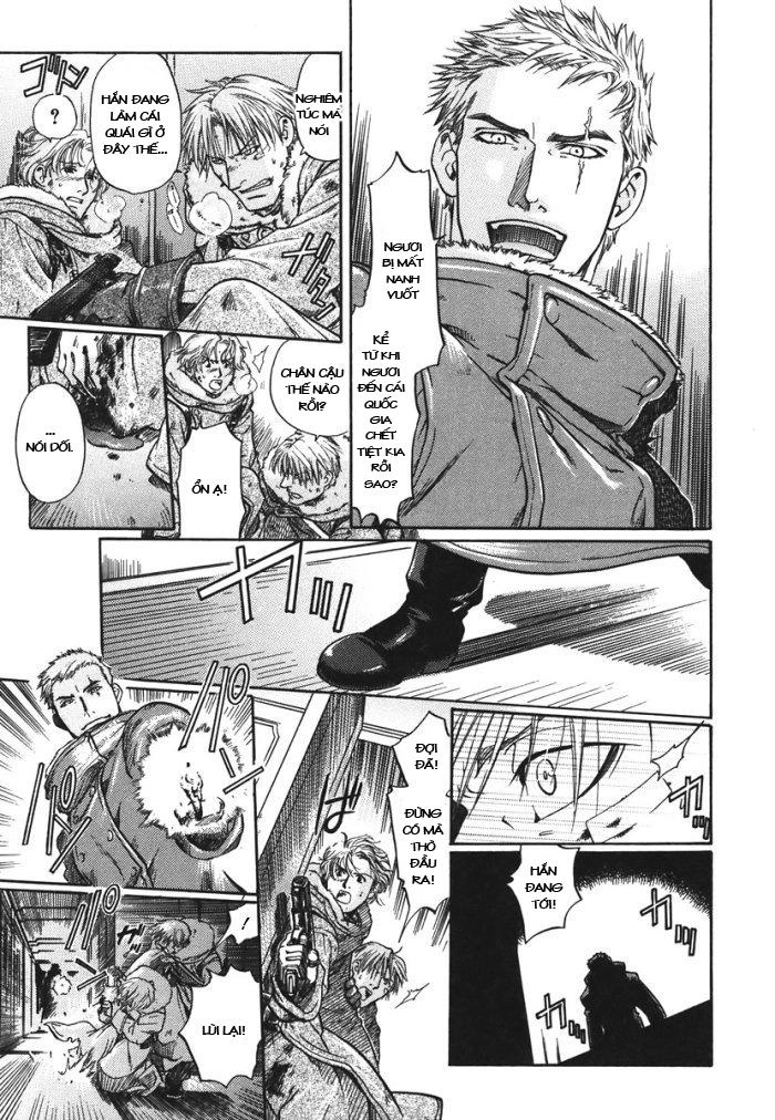 Maiden Rose Chapter 10 - 26