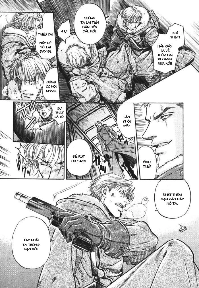 Maiden Rose Chapter 10 - 28