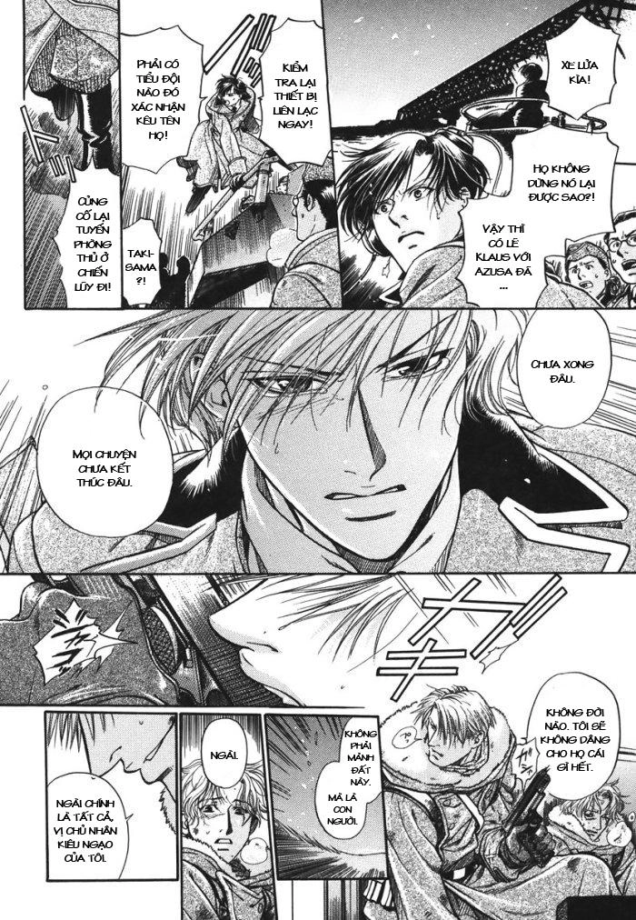 Maiden Rose Chapter 10 - 29