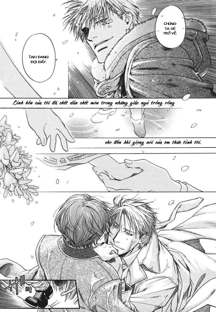 Maiden Rose Chapter 10 - 30