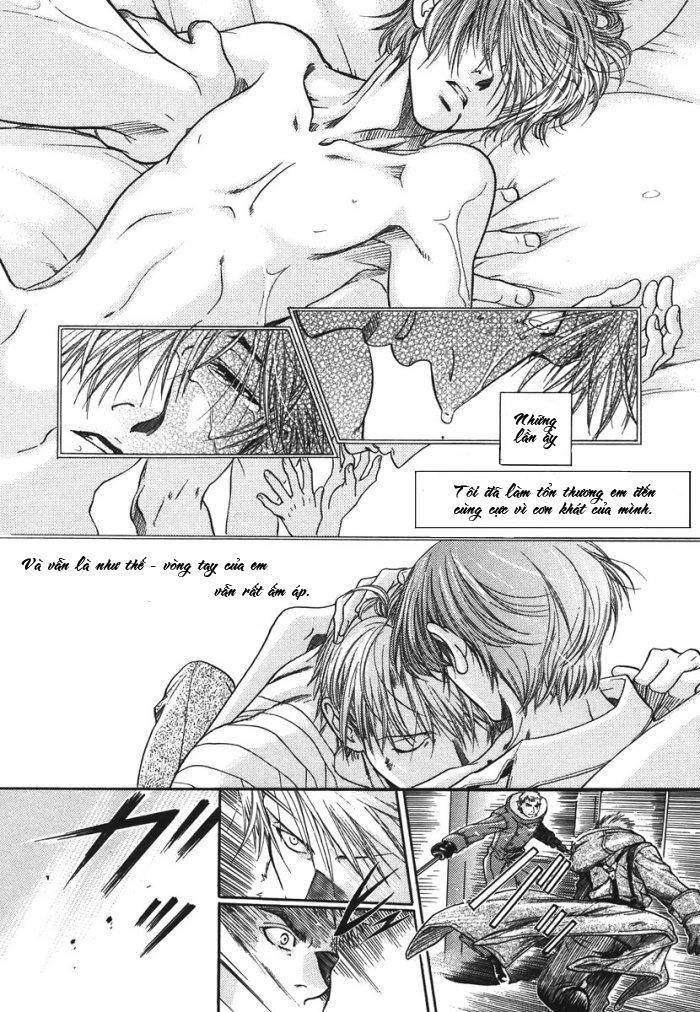 Maiden Rose Chapter 10 - 31