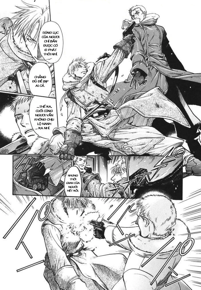 Maiden Rose Chapter 10 - 32