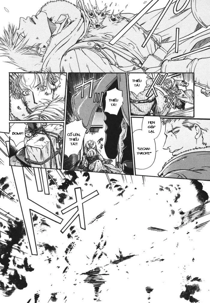 Maiden Rose Chapter 10 - 33