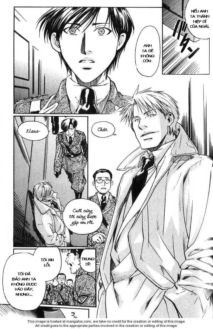 Maiden Rose Chapter 11.5 - 13