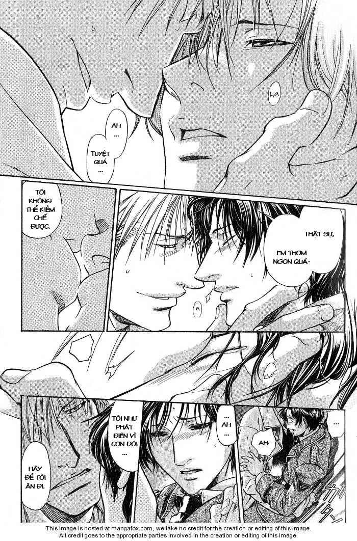 Maiden Rose Chapter 11.5 - 19