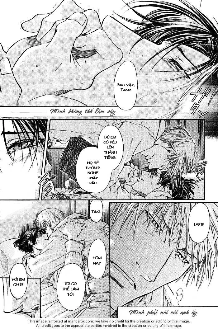 Maiden Rose Chapter 11.5 - 22