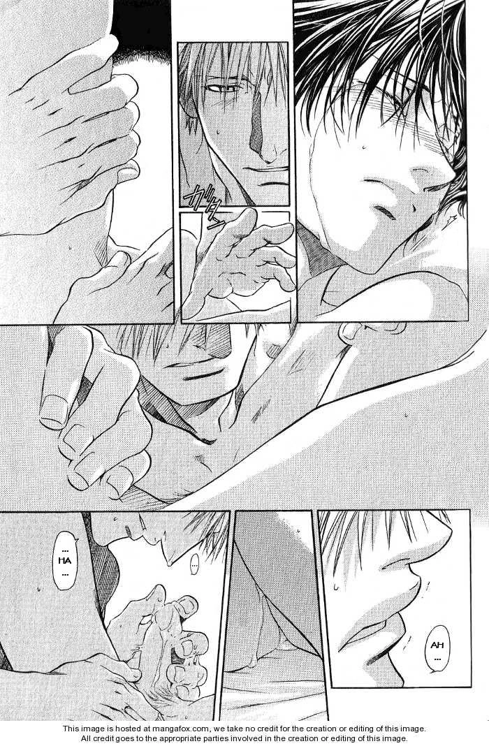 Maiden Rose Chapter 11.5 - 25