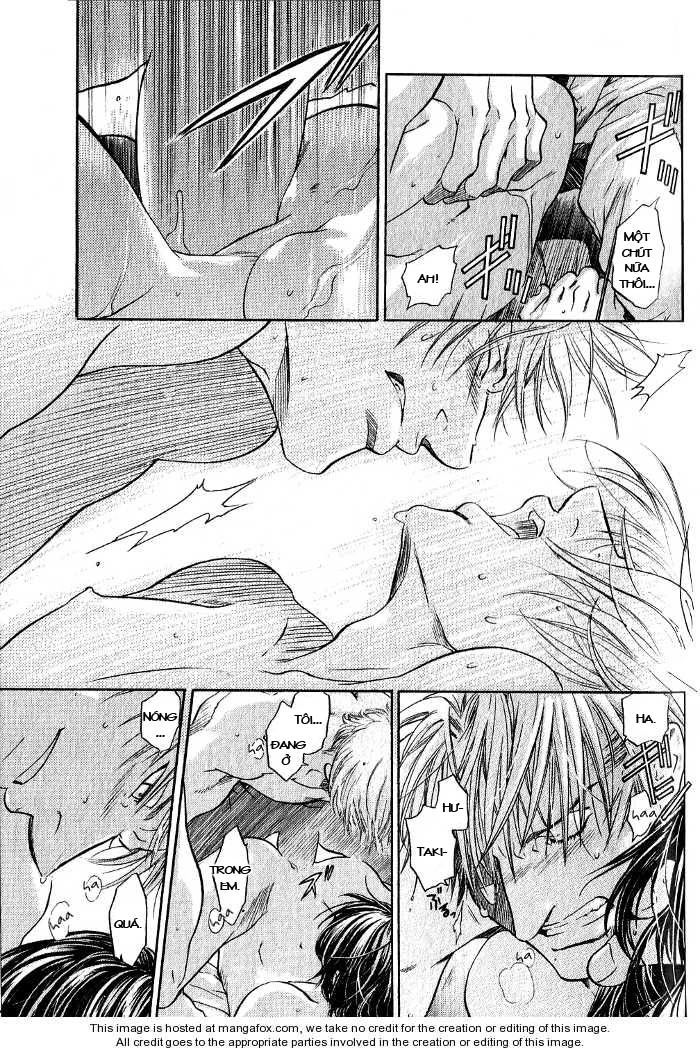 Maiden Rose Chapter 11.5 - 41