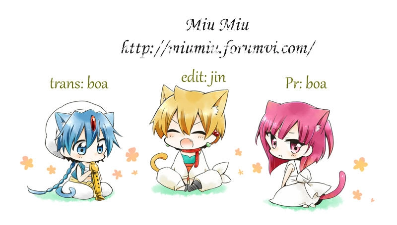 Maiden Rose Chapter 12 - 1