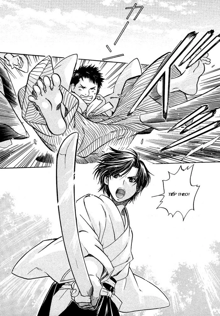 Maiden Rose Chapter 12 - 9