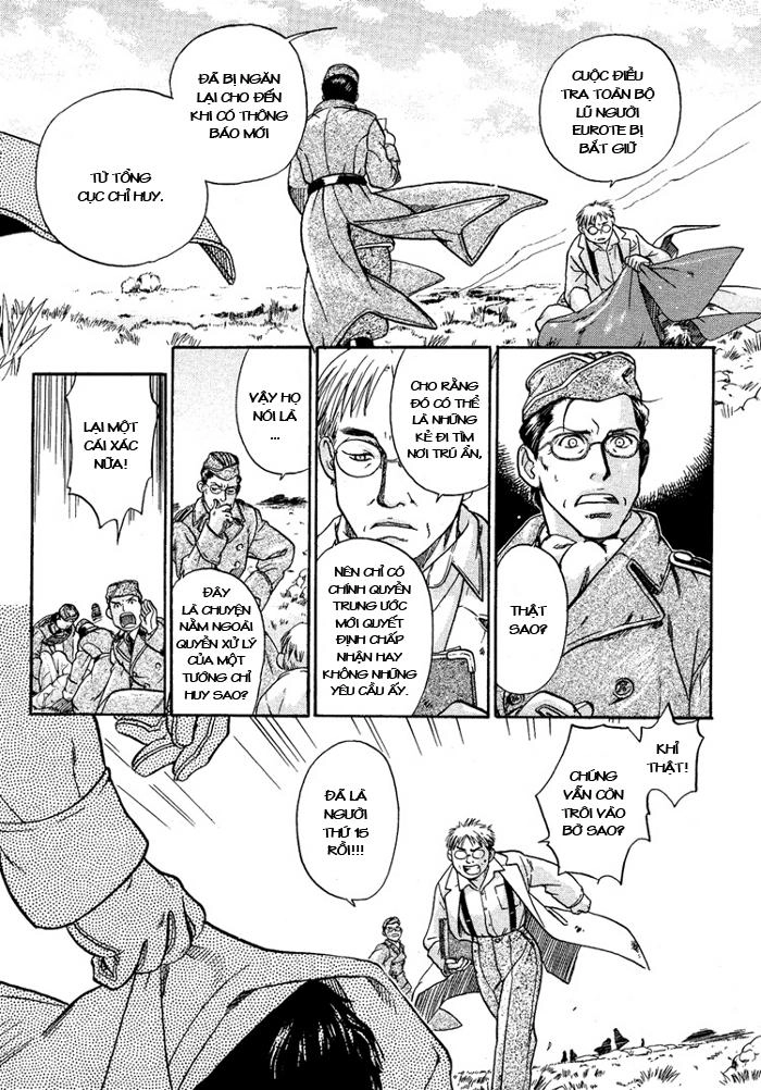 Maiden Rose Chapter 12 - 12