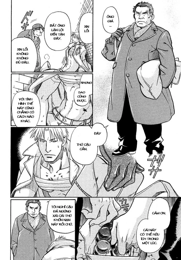 Maiden Rose Chapter 12 - 16