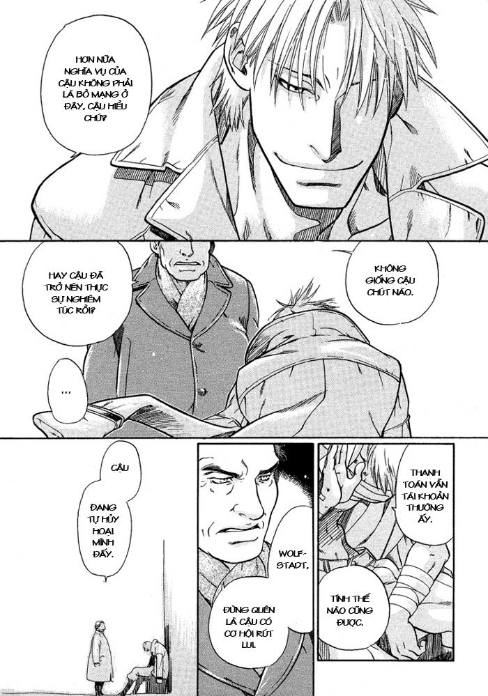 Maiden Rose Chapter 12 - 17