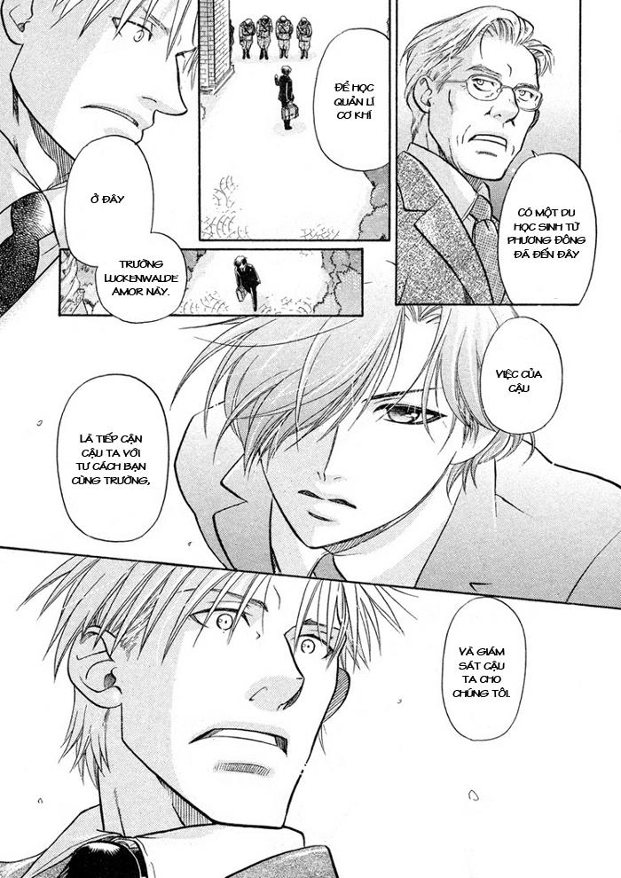 Maiden Rose Chapter 13 - 5