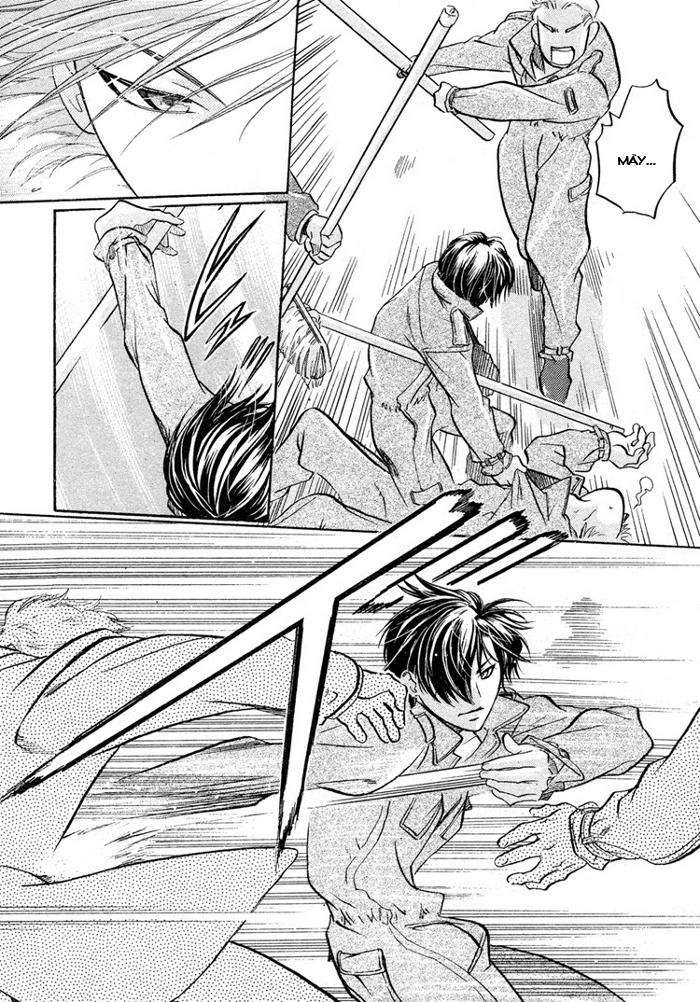 Maiden Rose Chapter 13 - 13