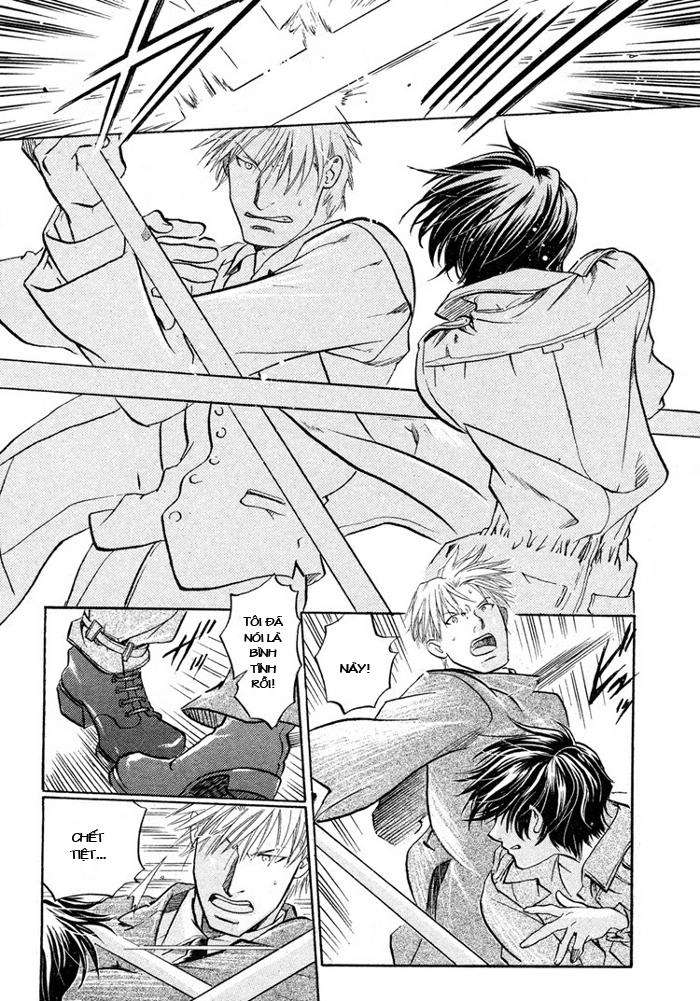 Maiden Rose Chapter 13 - 16