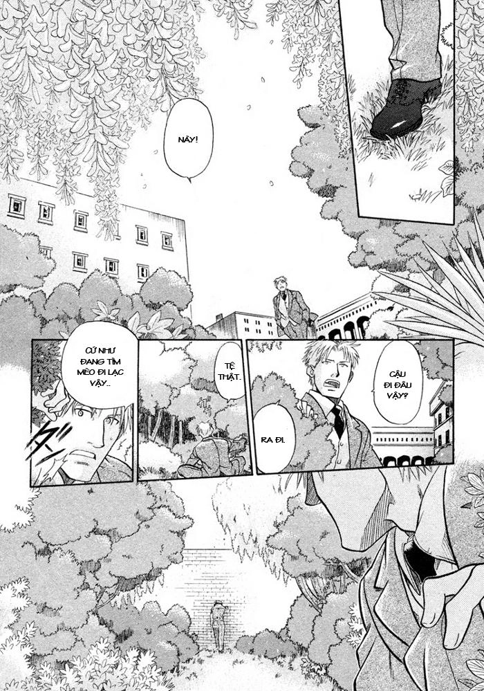 Maiden Rose Chapter 13 - 23